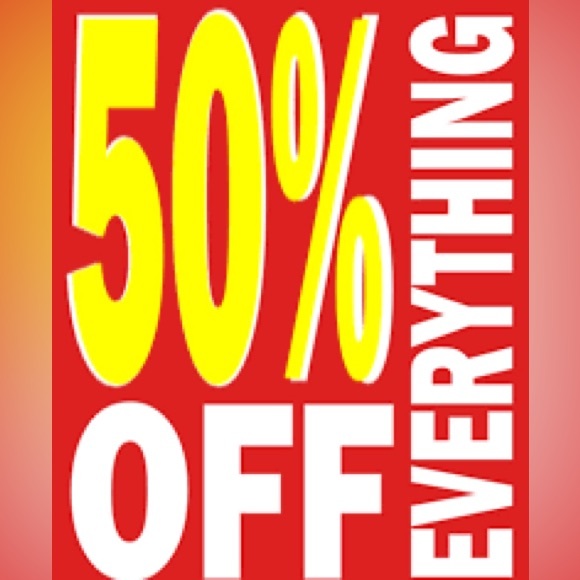 All offers at 50% of list price will be accepted - Picture 1 of 1